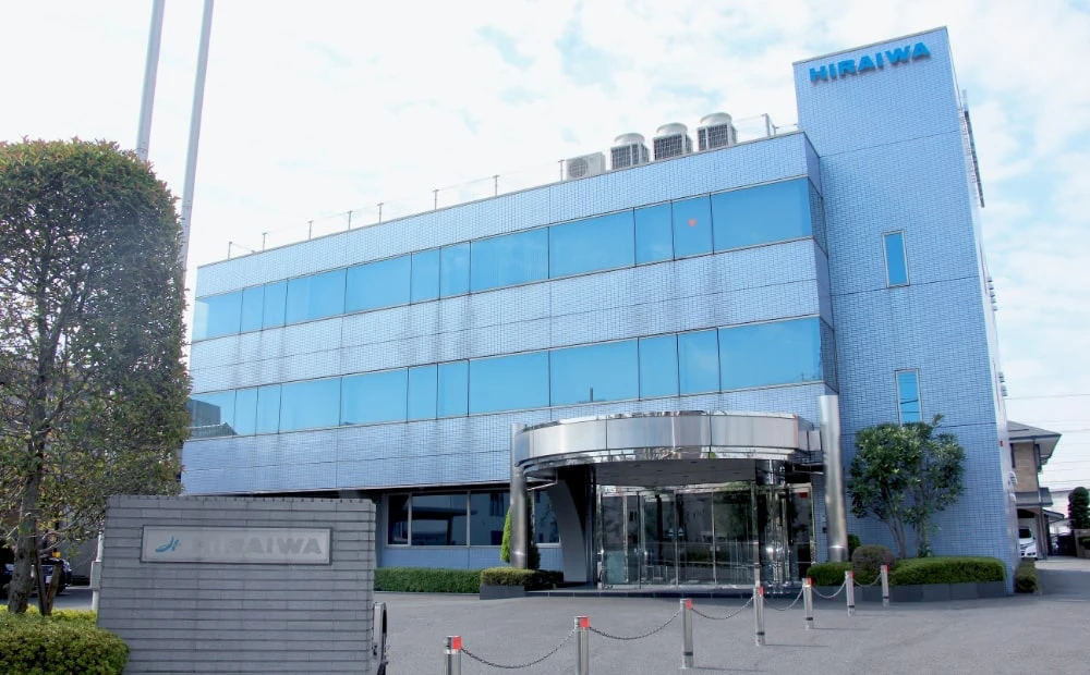 ほとんどの社員が本社に配属