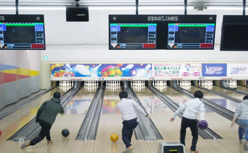 豊富な社内イベント