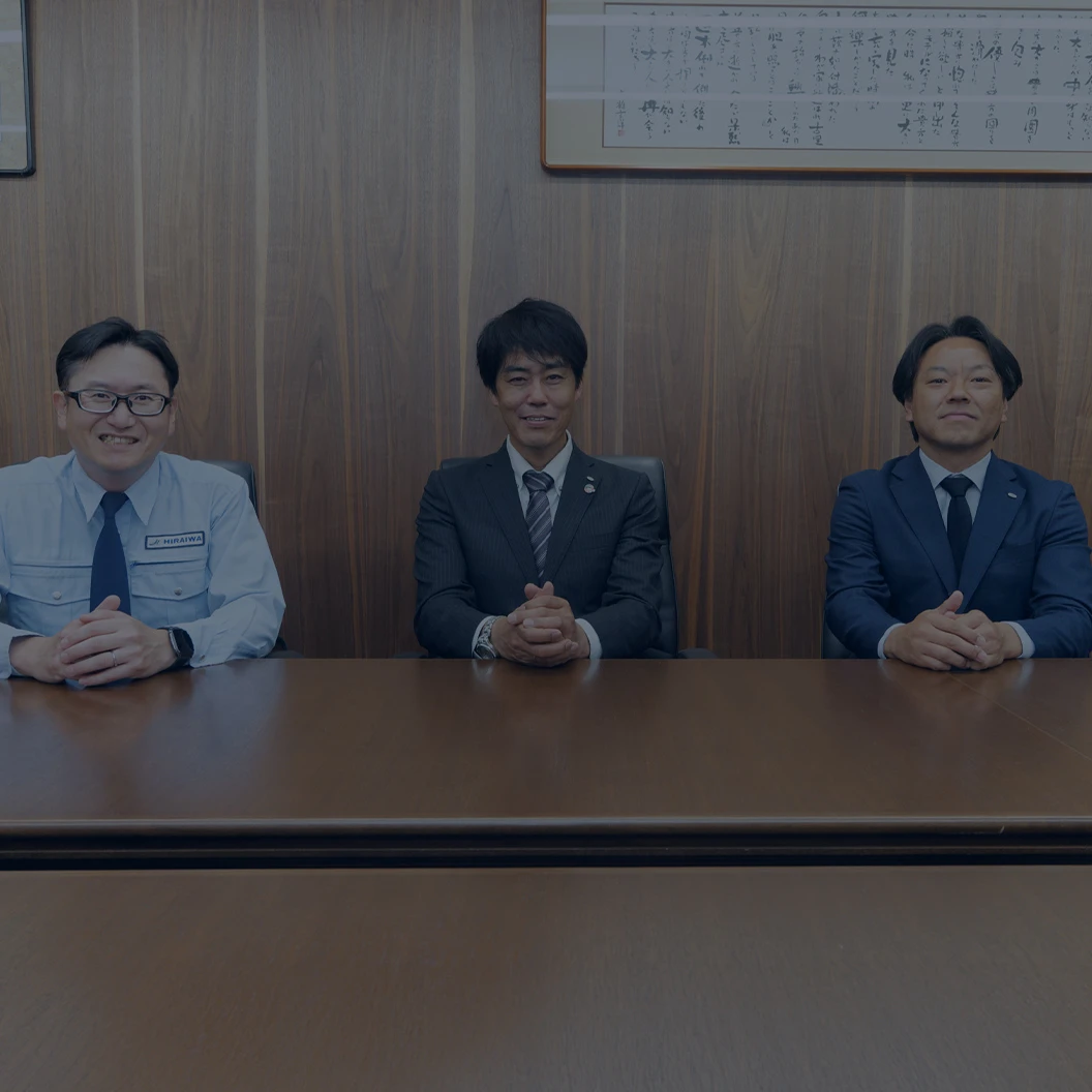 中途社員インタビュー