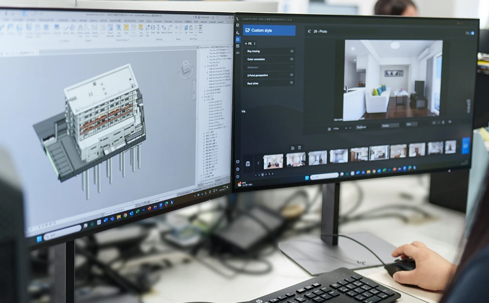 BIM、建設DXの導⼊