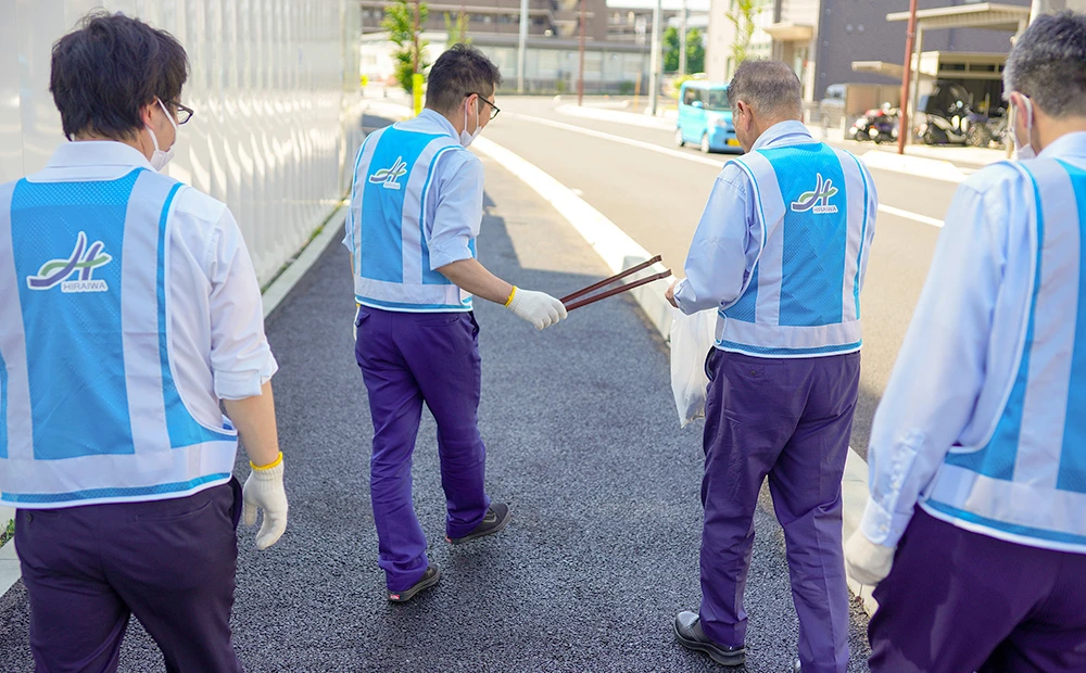 SDGsへの取り組み