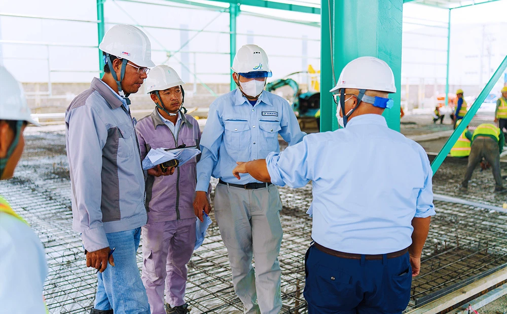 ベトナムプロジェクトのきっかけ