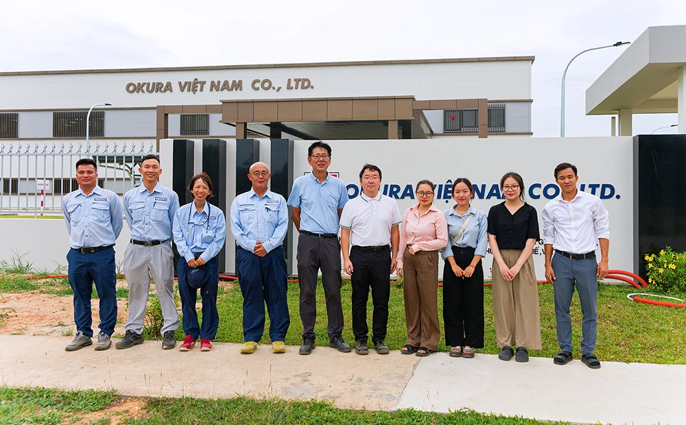 ベトナムプロジェクトの現在