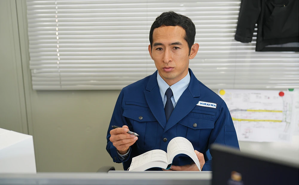 ⼀⼈ひとりに寄り添う成⻑プラン 資格取得に向けたサポートの充実