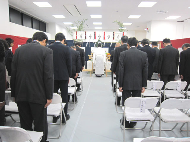 仮称 西住吉ビル新築工事 武蔵野銀行 所沢支店 内装工事 竣工式が執り行われました 平岩建設 仮称 西住吉ビル新築工事 武蔵野銀行 所沢支店 内装工事 竣工式が執り行われました 平岩建設