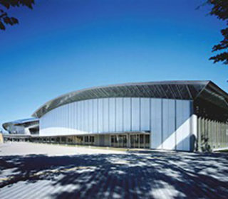所沢市民体育館