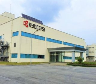 KYOCERA VIETNAM 工場内装工事