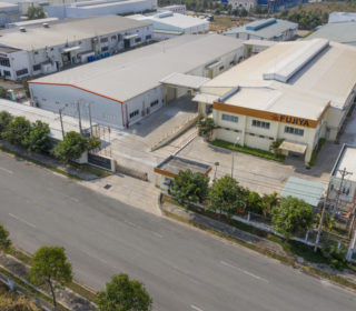 FUJIYA MANUFACTURING VIETNAM 工場増設工事