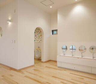 わかたけ保育園