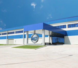 MATSUYA　R＆D　VIETNAM　工場新築工事