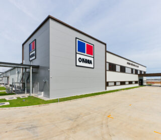 OKURA　VIETNAM　工場新築工事