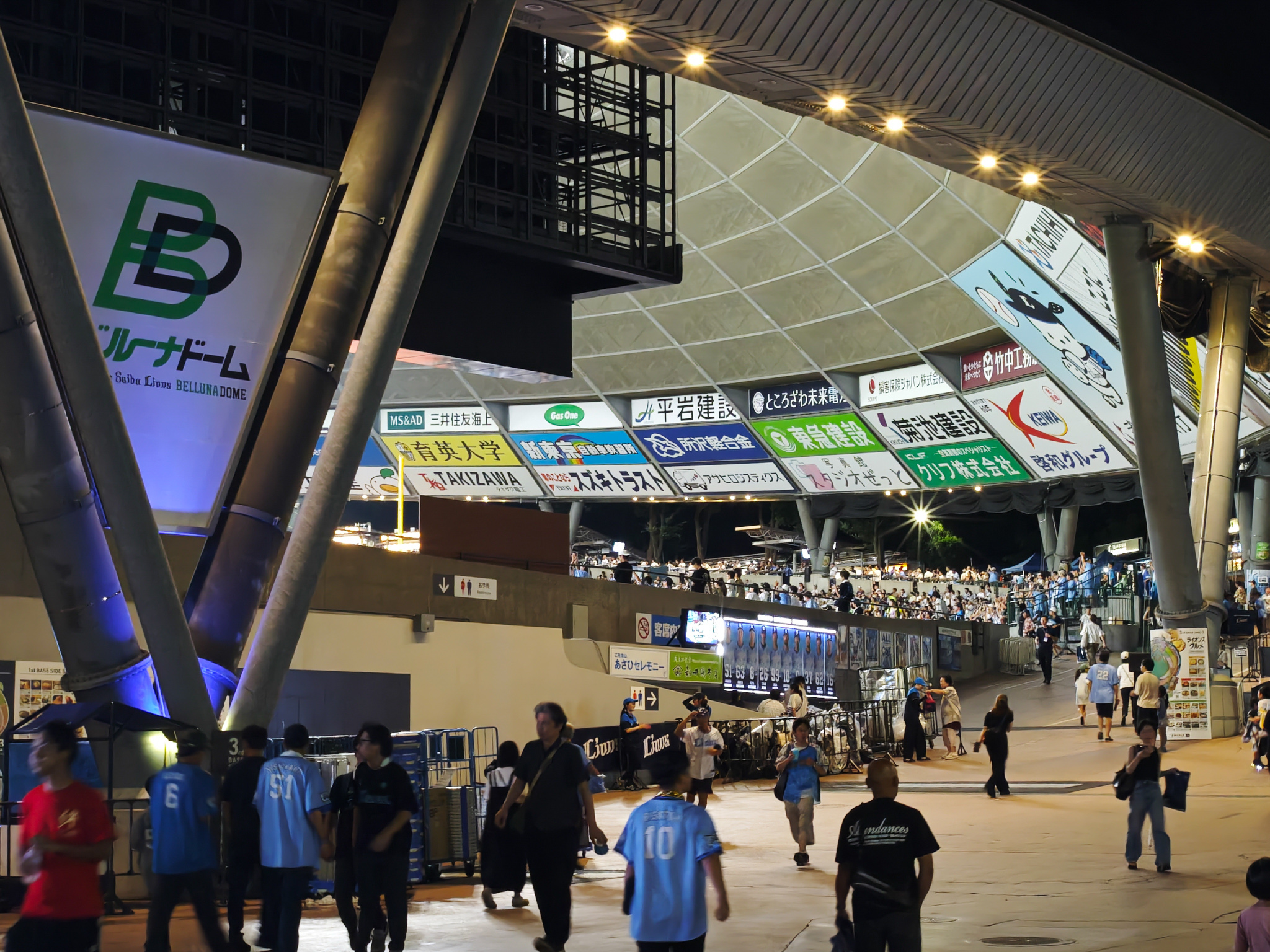 ライオンズフェスティバルズ2025 バナー ライオンズフェスティバルズ2025｜埼玉西武ライオンズ