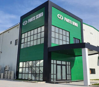 PARTS　SEIKO　VIETNAM　工場新築工事