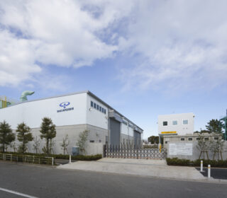 高俊興業株式会社　東京臨海サテライトセンター