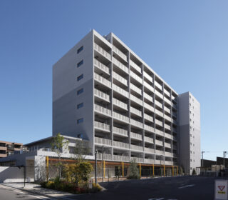 リーラ横浜川和町