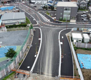 所沢駅西口・公共施設整備工事(その5)